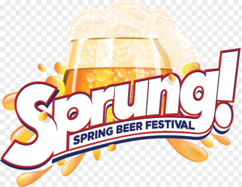 Beer Sprung! Spring Festival Brewery PNG