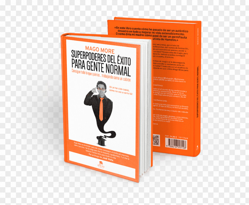 Book Superpoderes Del éxito Para Gente Normal : Consigue Todo Lo Que Quieras-- Trabajando Como Un Cabrón Superpower Person Empresa PNG