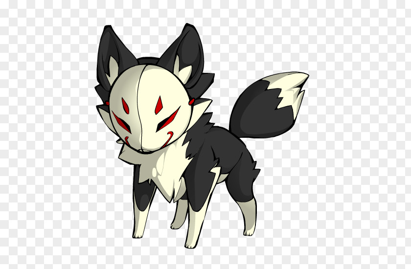 Cat Dog Big Bad Wolf Red Fox Drawing PNG