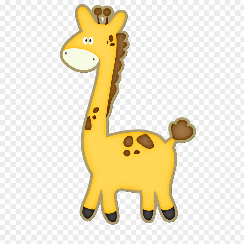 Giraffe Northern Clip Art PNG