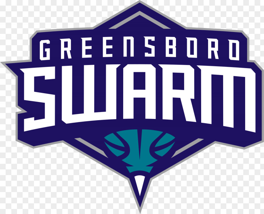Greensboro Swarm Coliseum Complex NBA Development League Charlotte Hornets Maine Red Claws PNG