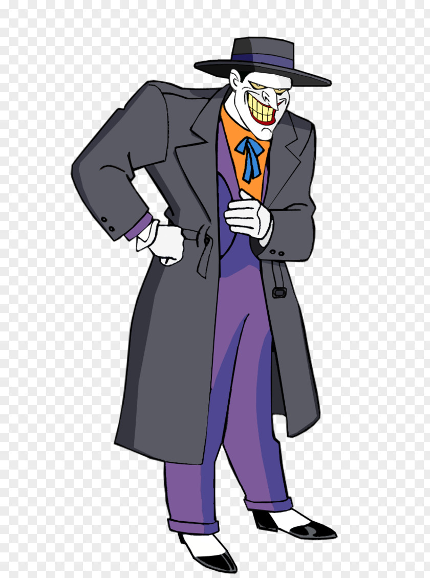 Joker Batman Andrea Beaumont Mad Hatter DeviantArt PNG