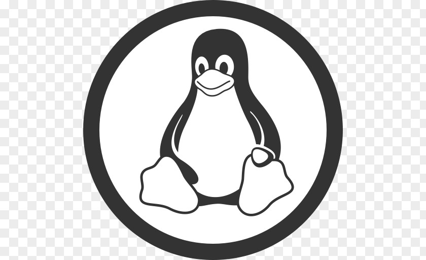 Linux Kernel Tux PNG