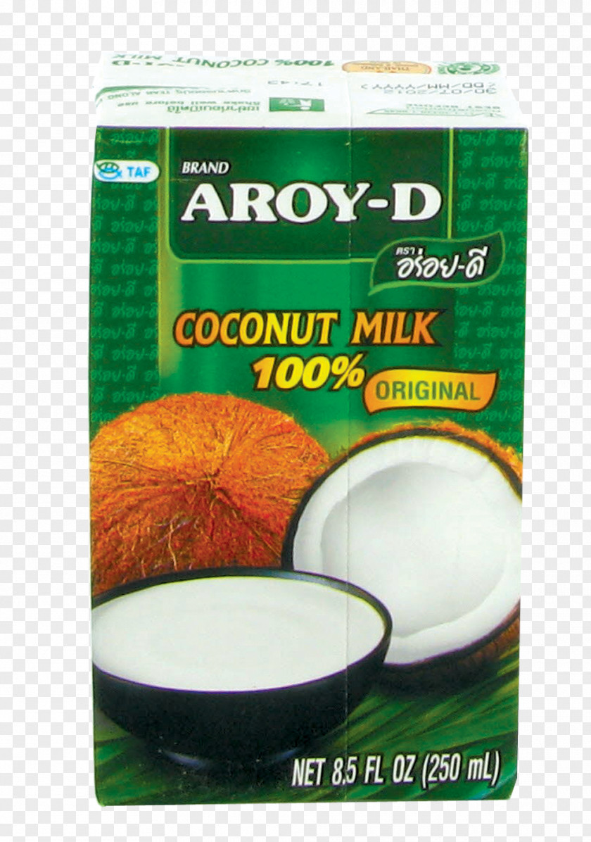 Milk Coconut Thai Cuisine Cream Substitute PNG
