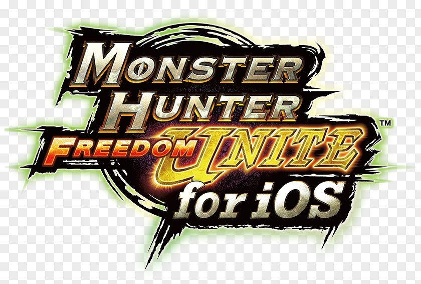 Monster Hunter Freedom Unite PlayStation Portable Video Game Capcom PNG