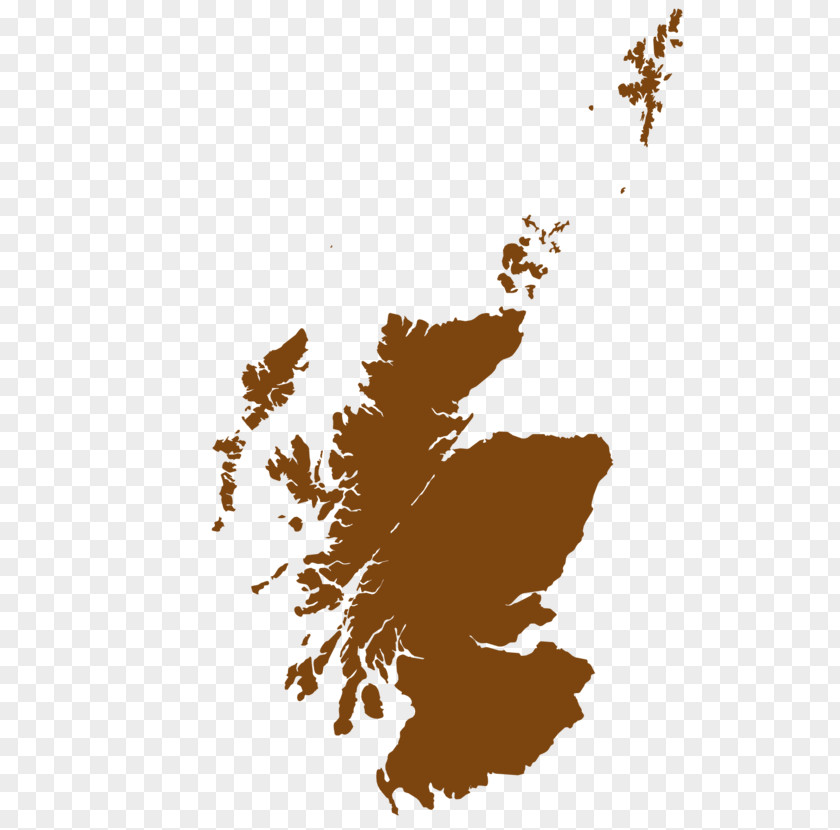 Outline Of The British Virgin Islands Scotland Royalty-free Vector Map PNG