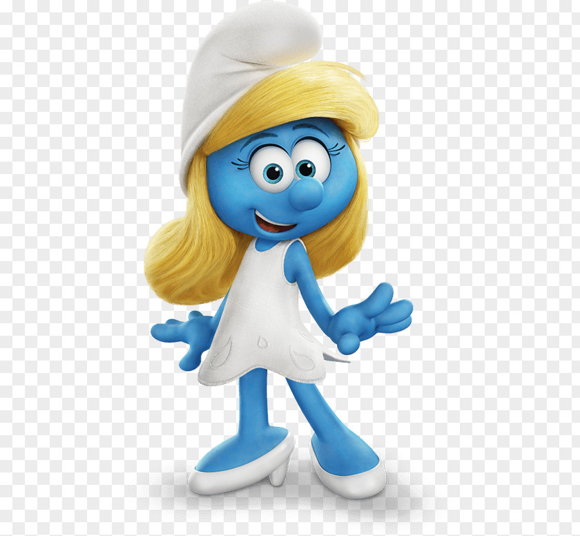 Papa Smurf Smurfette Gargamel The Smurfs PNG