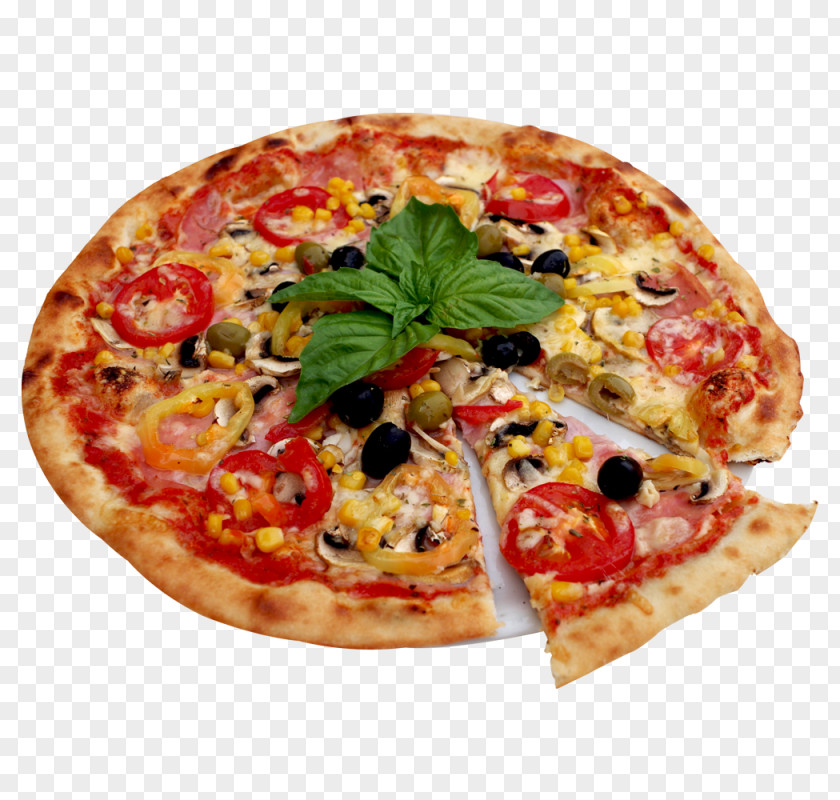 Pizza Chicken Vegetarian Cuisine Italian Take-out PNG cuisine Take-out, pizza clipart PNG