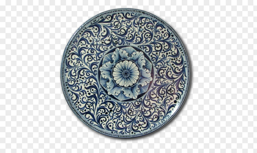 Plate Ceramica Di Caltagirone Decoratie PNG