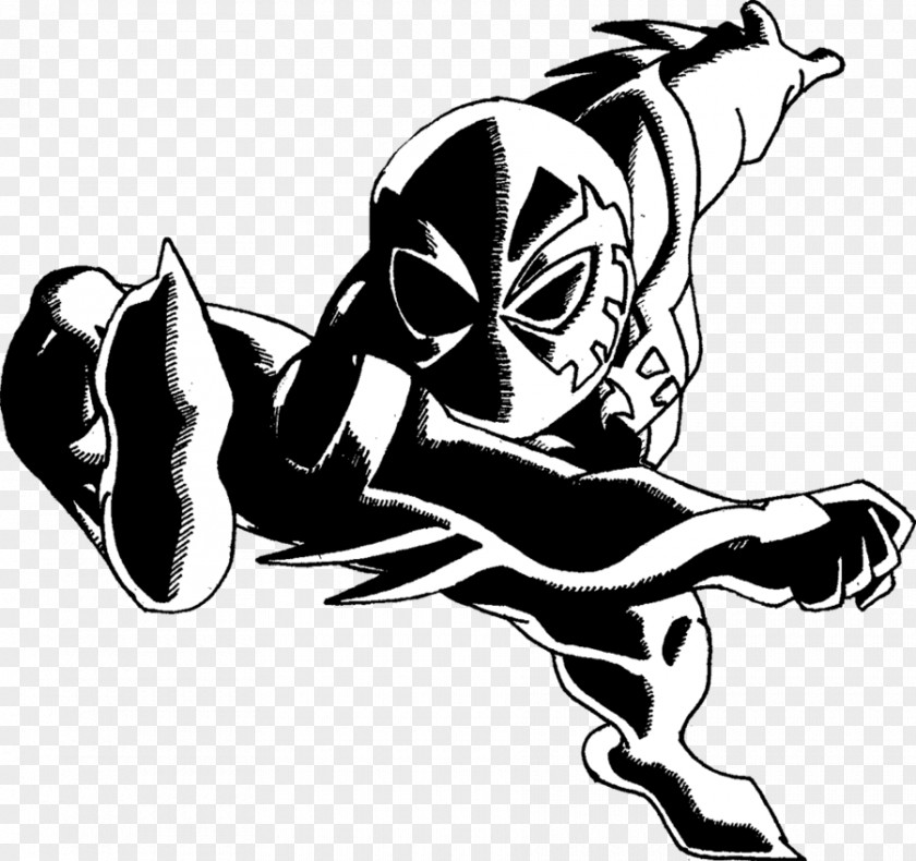 Spider-man Spider-Man 2099 Drawing 2090s Art PNG