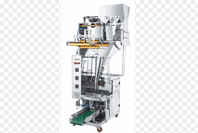 Weighing-machine Vertical Form Fill Sealing Machine Multihead Weigher Pneumatics Manufacturing PNG