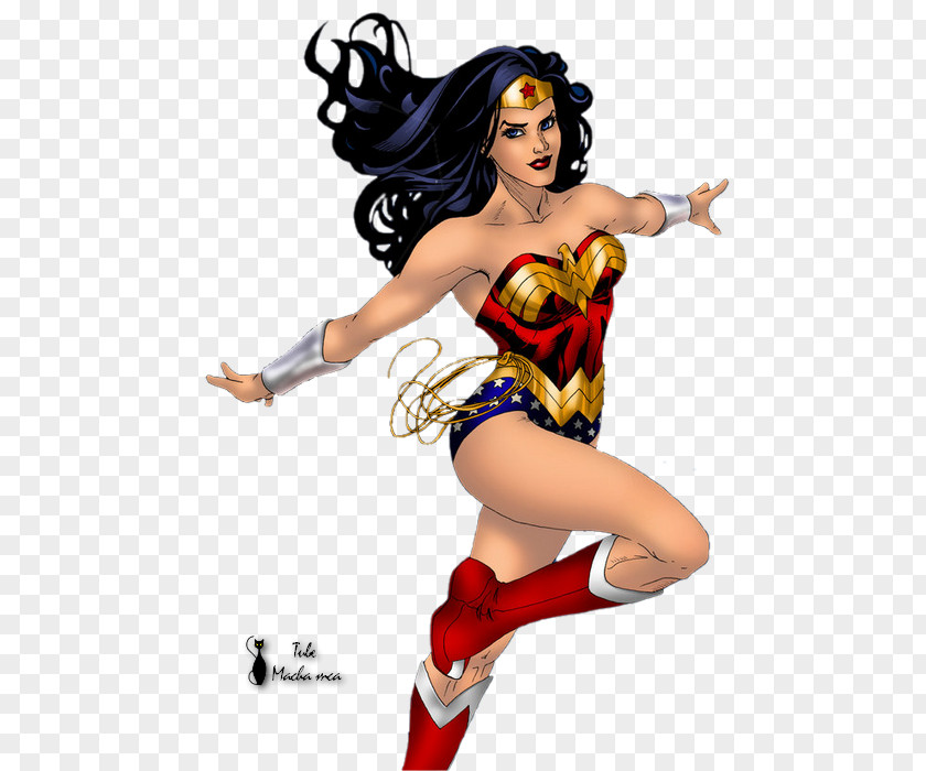 Wonder Woman Gail Simone Justice League Superhero Themyscira PNG