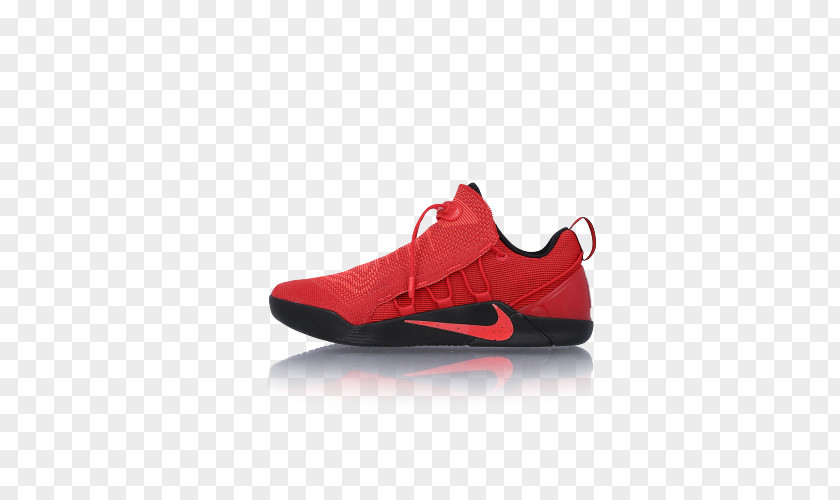 Adidas Sports Shoes Red Nike Free PNG