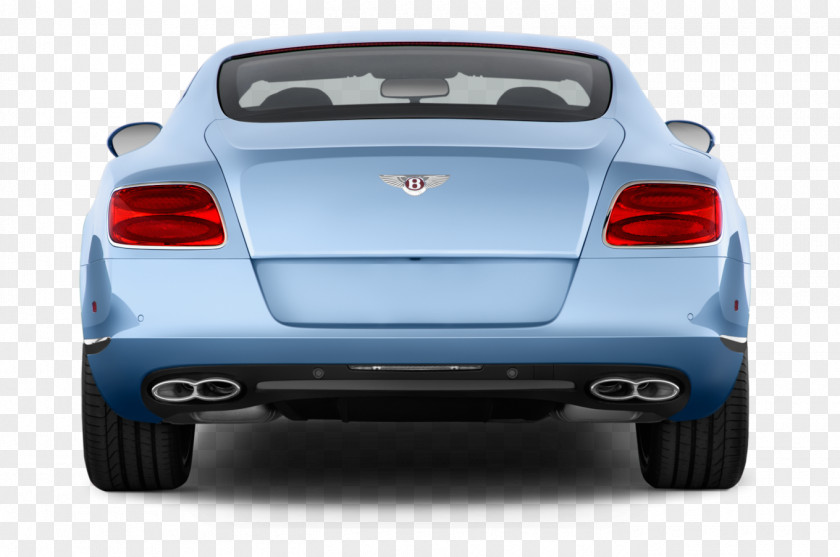 Bentley 2014 Continental GT Flying Spur II Car PNG