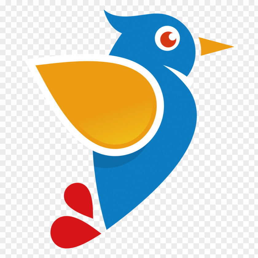 Bird Logo Internet Baidu Search Engine WeChat PNG