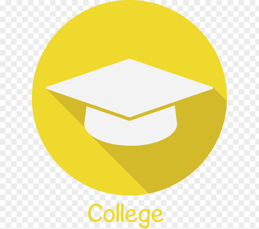 College Job Business Of Technology Logo PNG