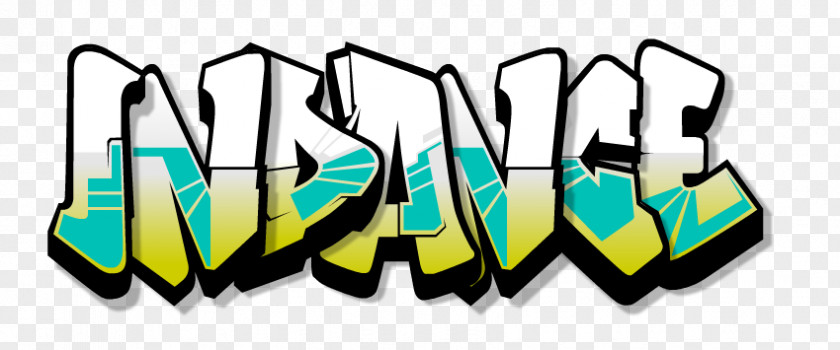 Creative Graffiti Logo Brand PNG