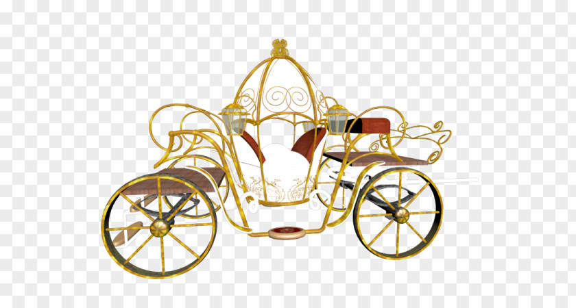 Design Carriage Chariot PNG