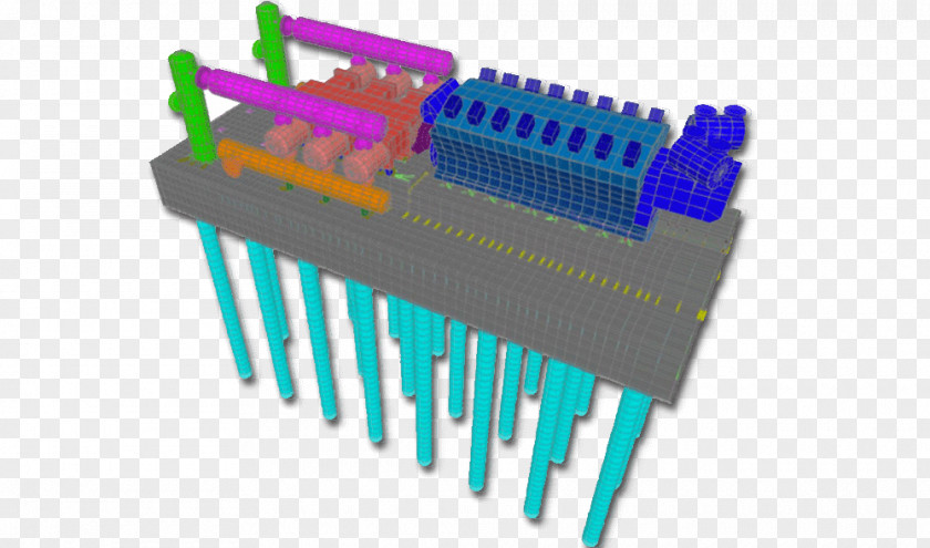 Design Computers And Structures Architectural Engineering Structural Analysis PNG