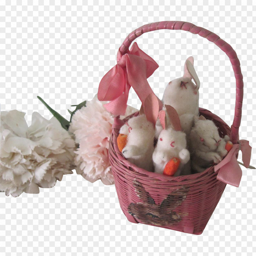 Easter Food Gift Baskets PNG