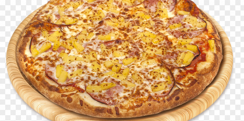 Hawaiian Pineapple Tomato California-style Pizza Sicilian Delivery American Cuisine PNG