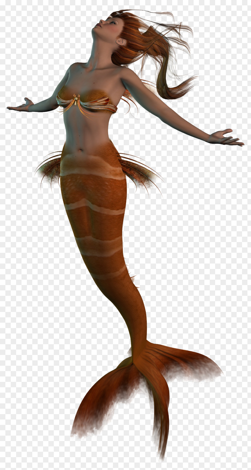 Mermaid Centerblog PhotoScape PNG