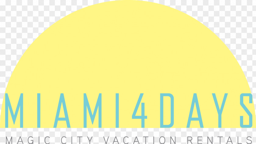 MIAMI CITY Logo Brand Font PNG