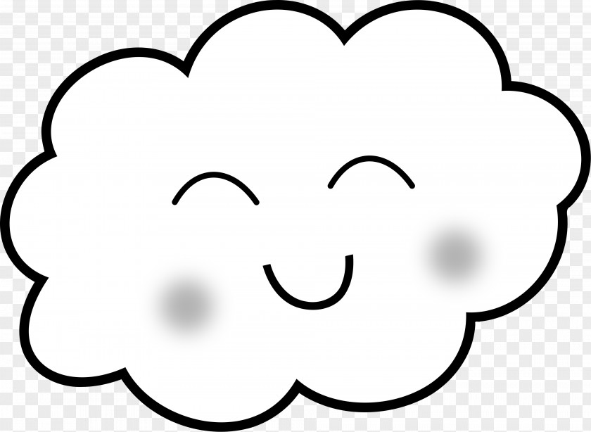 Pages Drawing Coloring Book Cloud Clip Art PNG