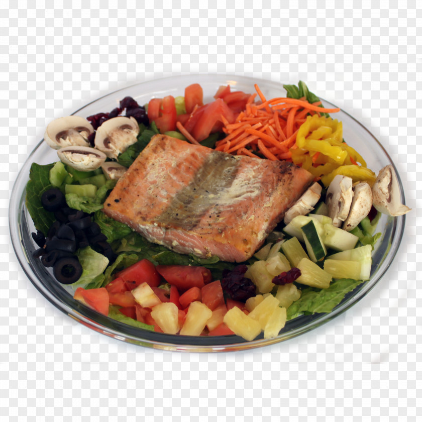 Salad Roast Beef Vegetarian Cuisine Baked Potato Salsa PNG