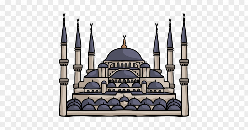 Sultan Ahmed Mosque Of Cordoba Grand The Riau Dome Rock PNG