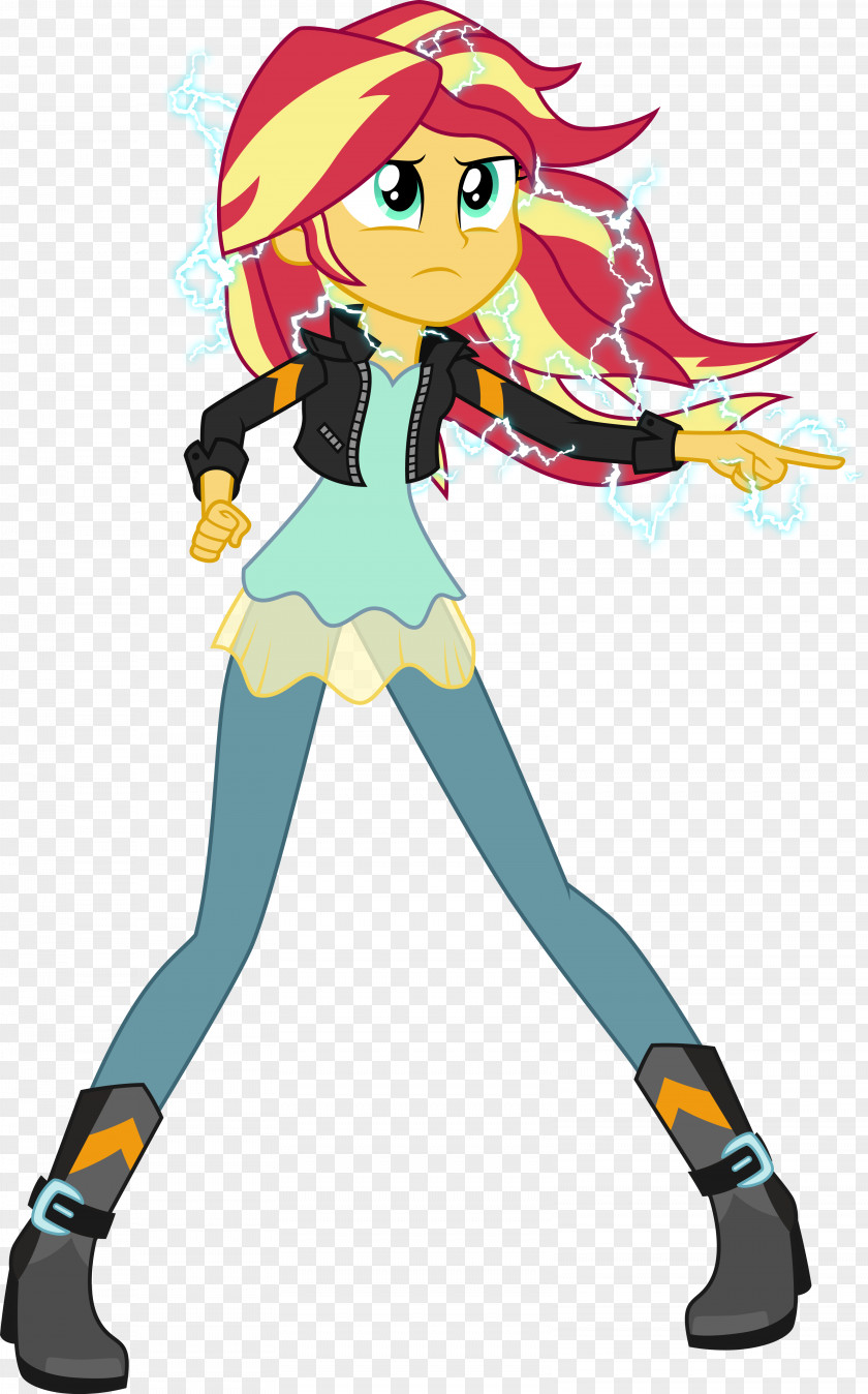 Sunset Shimmer My Little Pony Equestria Girls Twilight Sparkle Applejack Clip Art PNG