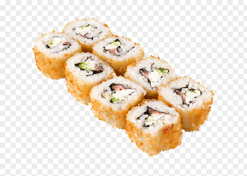 Sushi California Roll Makizushi Japanese Cuisine Timonovo PNG