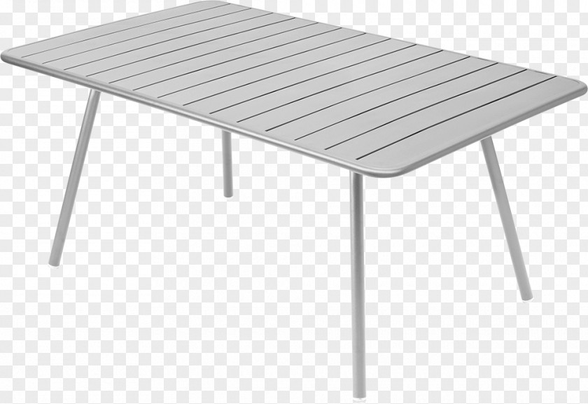 Table Garden Furniture Chair Fermob SA Matbord PNG