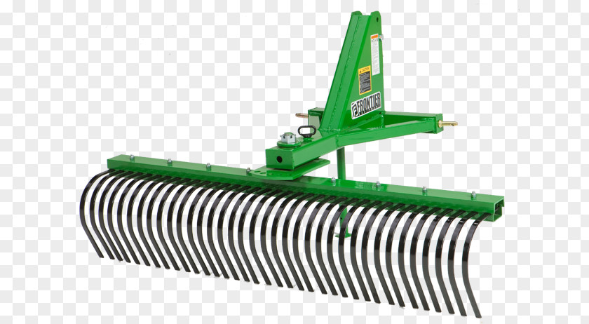 Tractor Flyer John Deere Rake Heavy Machinery Box Blade PNG