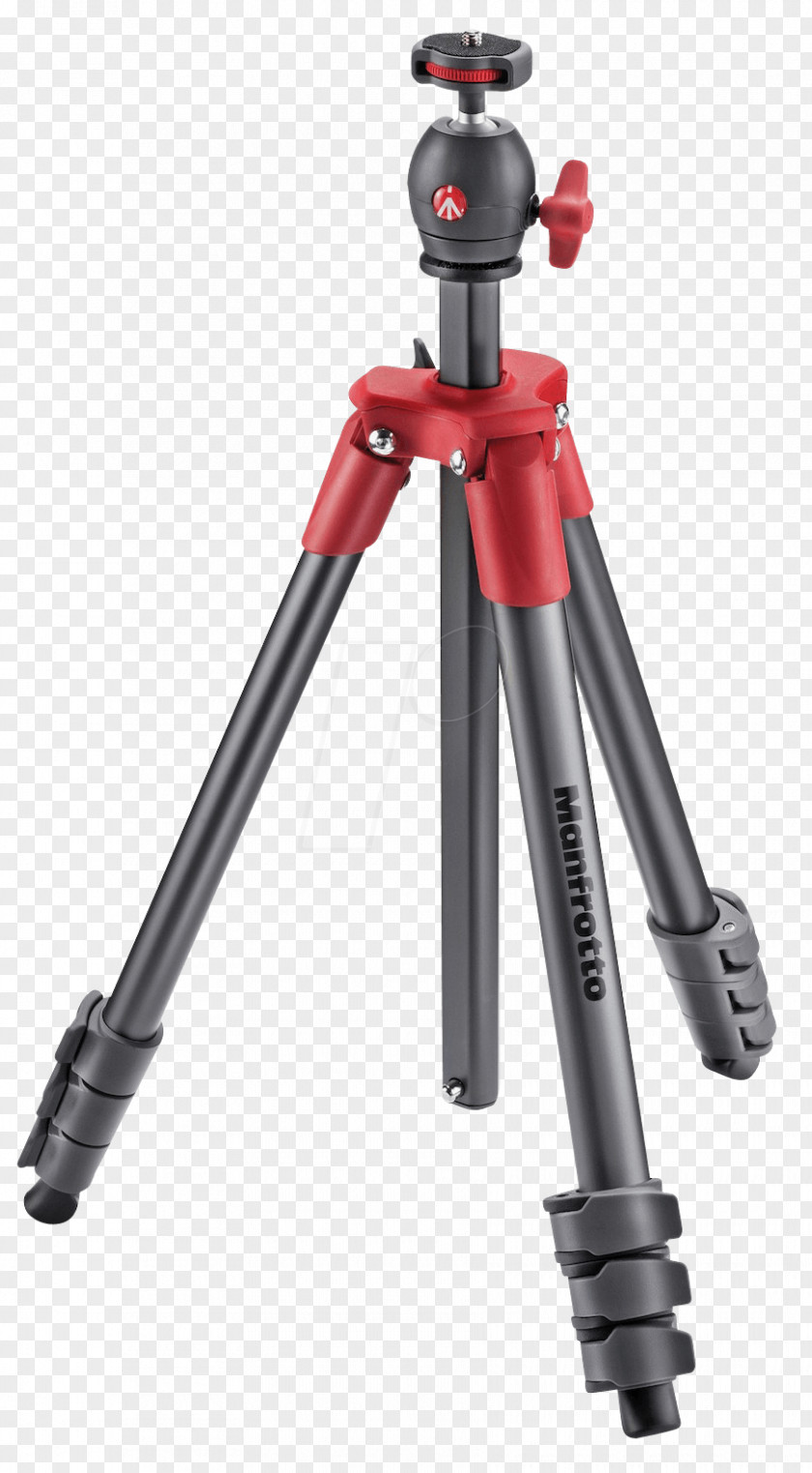 Tripod Sculpture Manfrotto Ball Head Point-and-shoot Camera PNG
