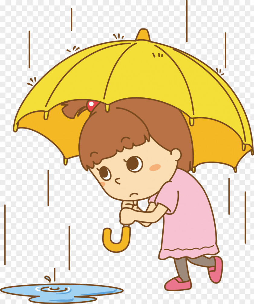 Umbrella Human Behavior Organism Clip Art PNG