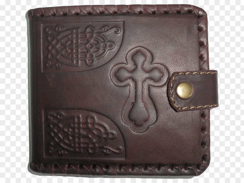 Wallet Image Apple Leather PNG