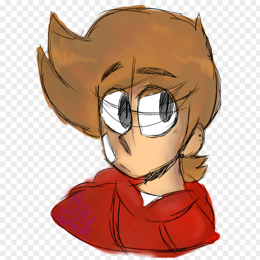 Watercolor Style Tom Drawing DeviantArt PNG