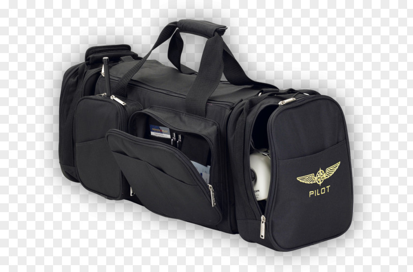 Bag Flight Airplane Aircraft Pilot Aviation PNG