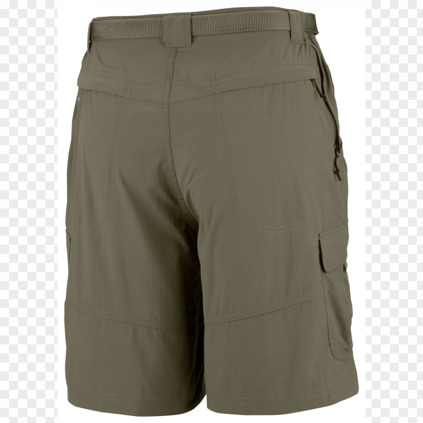 Columbia Trunks Bermuda Shorts Khaki PNG