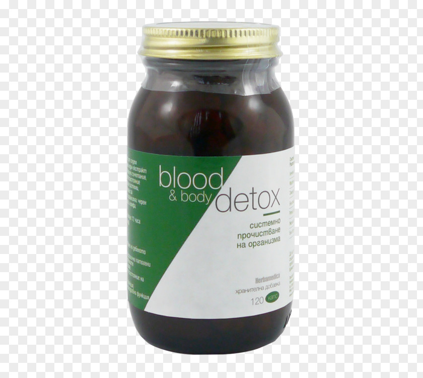Detox Dietary Supplement Kherbamedika Disease Detoxification Organism PNG