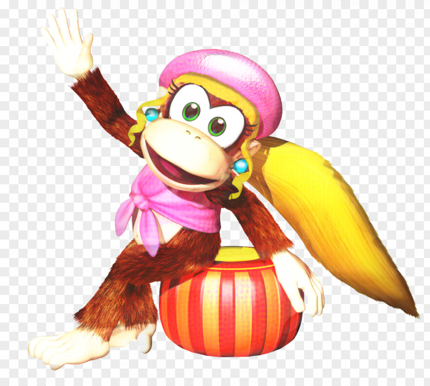 Donkey Kong Country: Tropical Freeze Country 2: Diddy's Quest Diddy Racing Returns PNG
