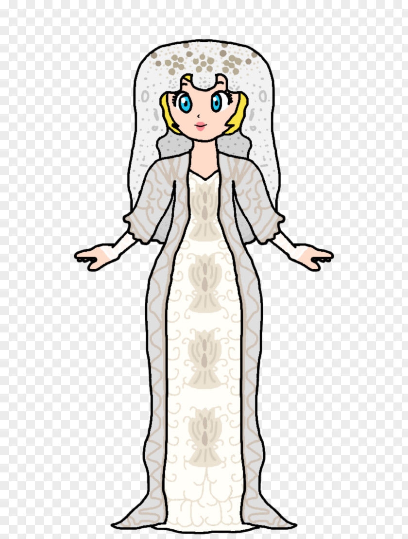 Dress Wedding Padmé Amidala Costume Clothing PNG