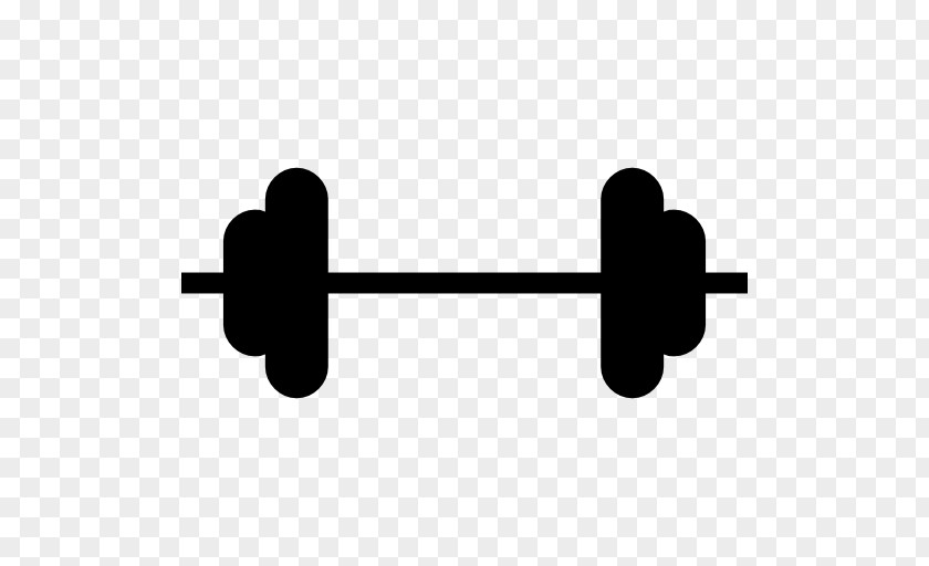 Dumbbell Weight Training Barbell PNG