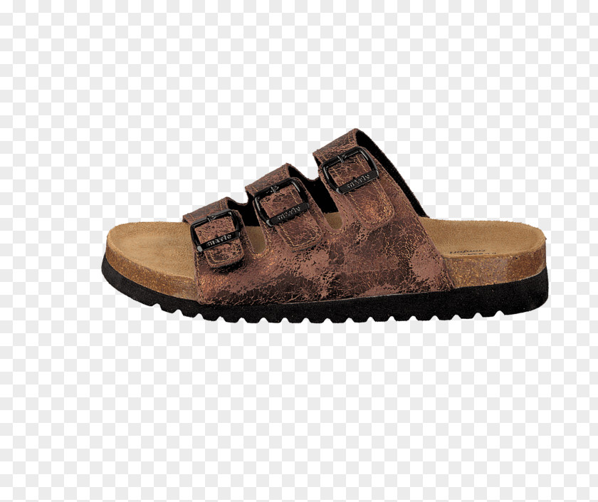 Durga Sandal Footwear Shoe Slide Brown PNG