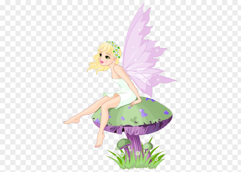 Fairy Clip Art PNG