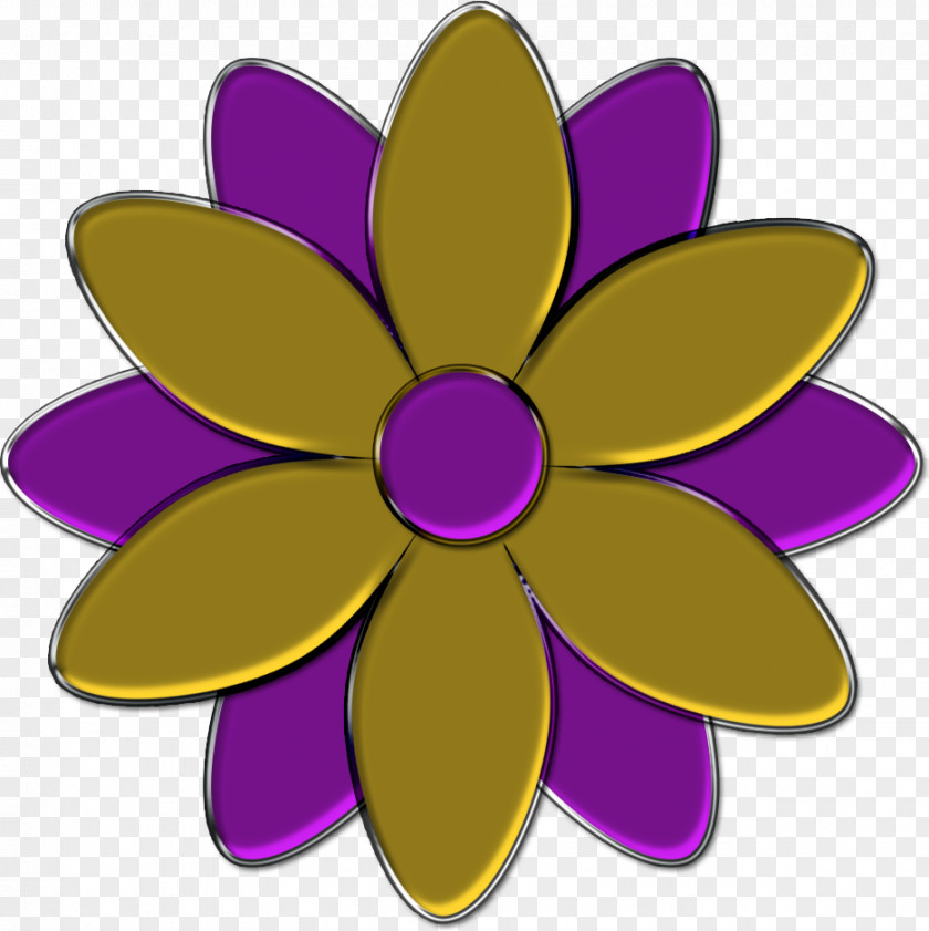 Flower Clip Art PNG