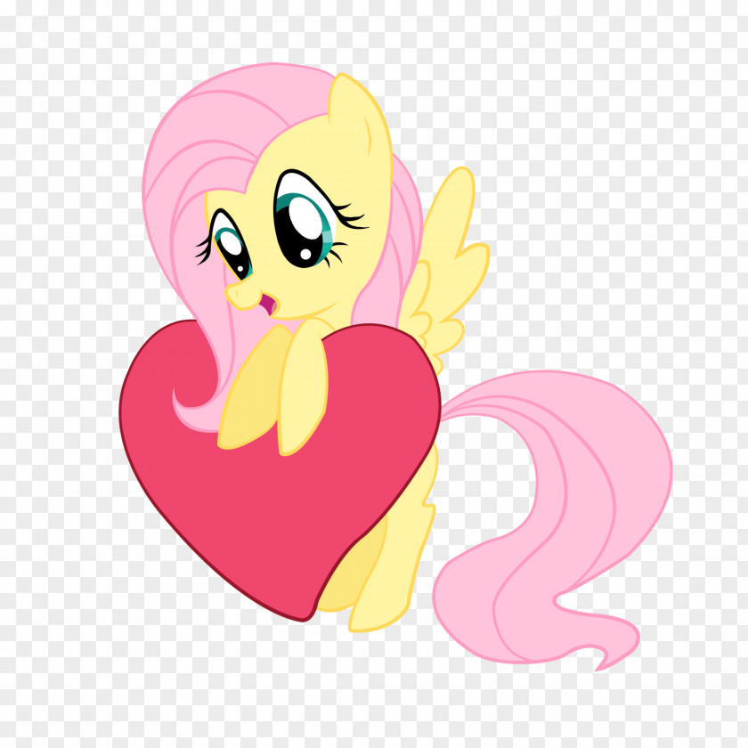 Fun Pony Hearts Horse Illustration Clip Art Heart Mammal PNG