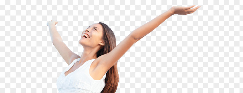 Happy Woman Winning PNG Winning, white dressed woman clipart PNG