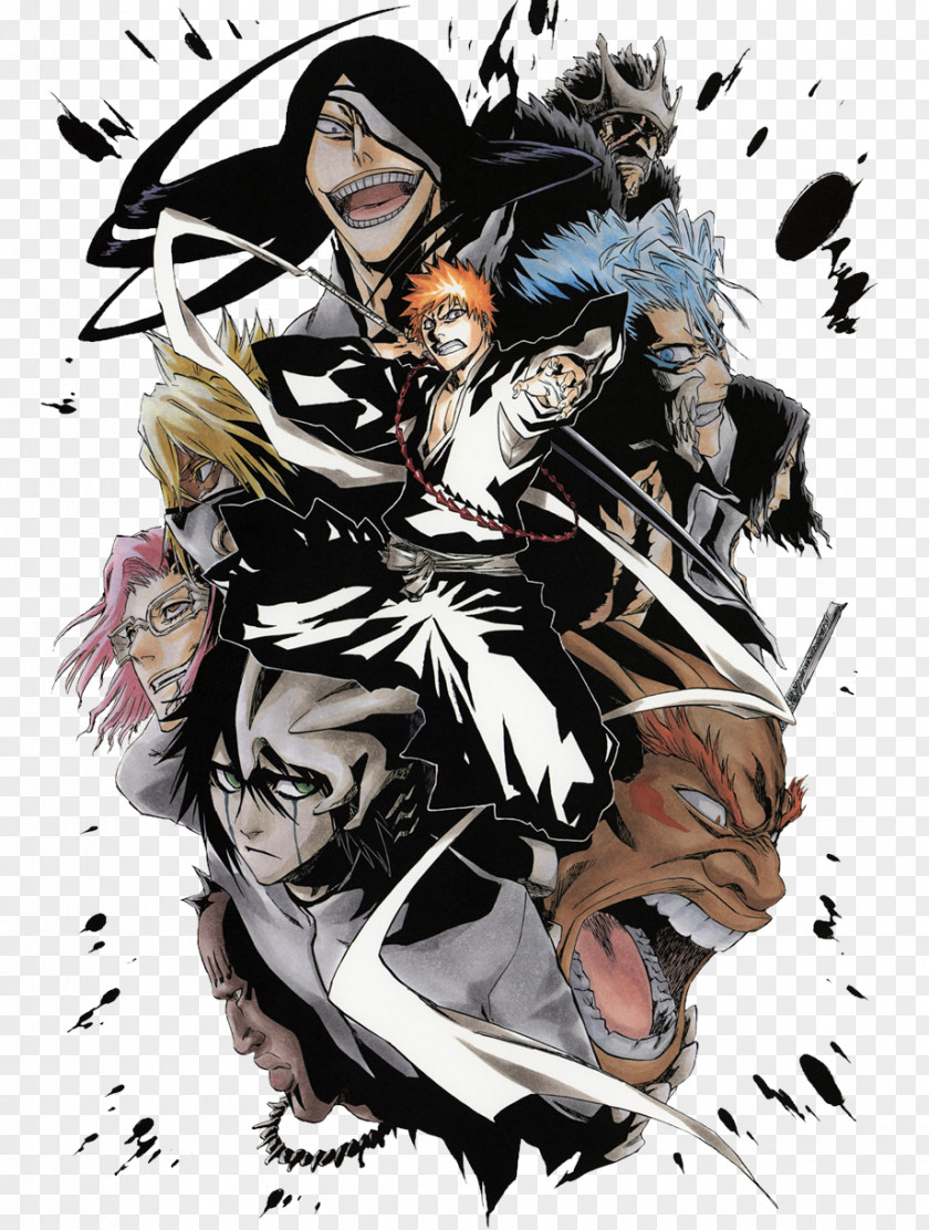 Ichigo Kurosaki IPhone 6 4 7 Bleach PNG